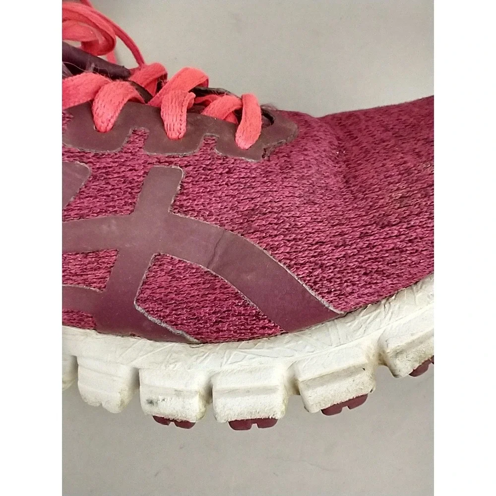 Asics Gel Quantum 90 Chili Flake‎ Deep Mars Women's Running shoes size 6